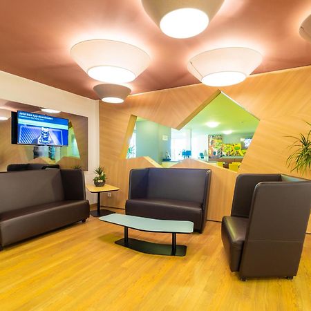 B&B Hotel Dortmund-Messe Bagian luar foto