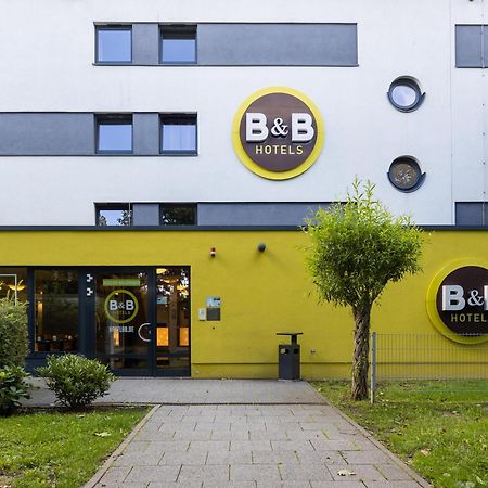 B&B Hotel Dortmund-Messe Bagian luar foto