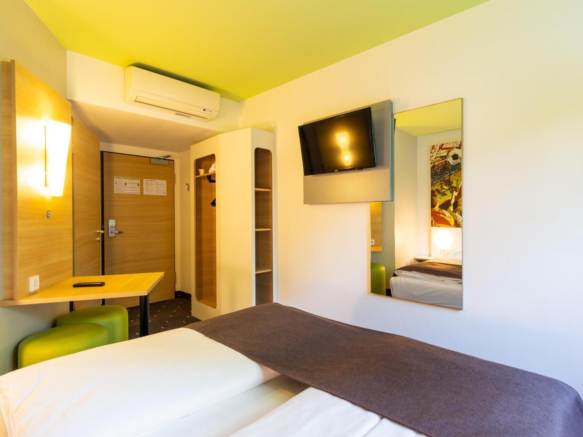 B&B Hotel Dortmund-Messe Bagian luar foto