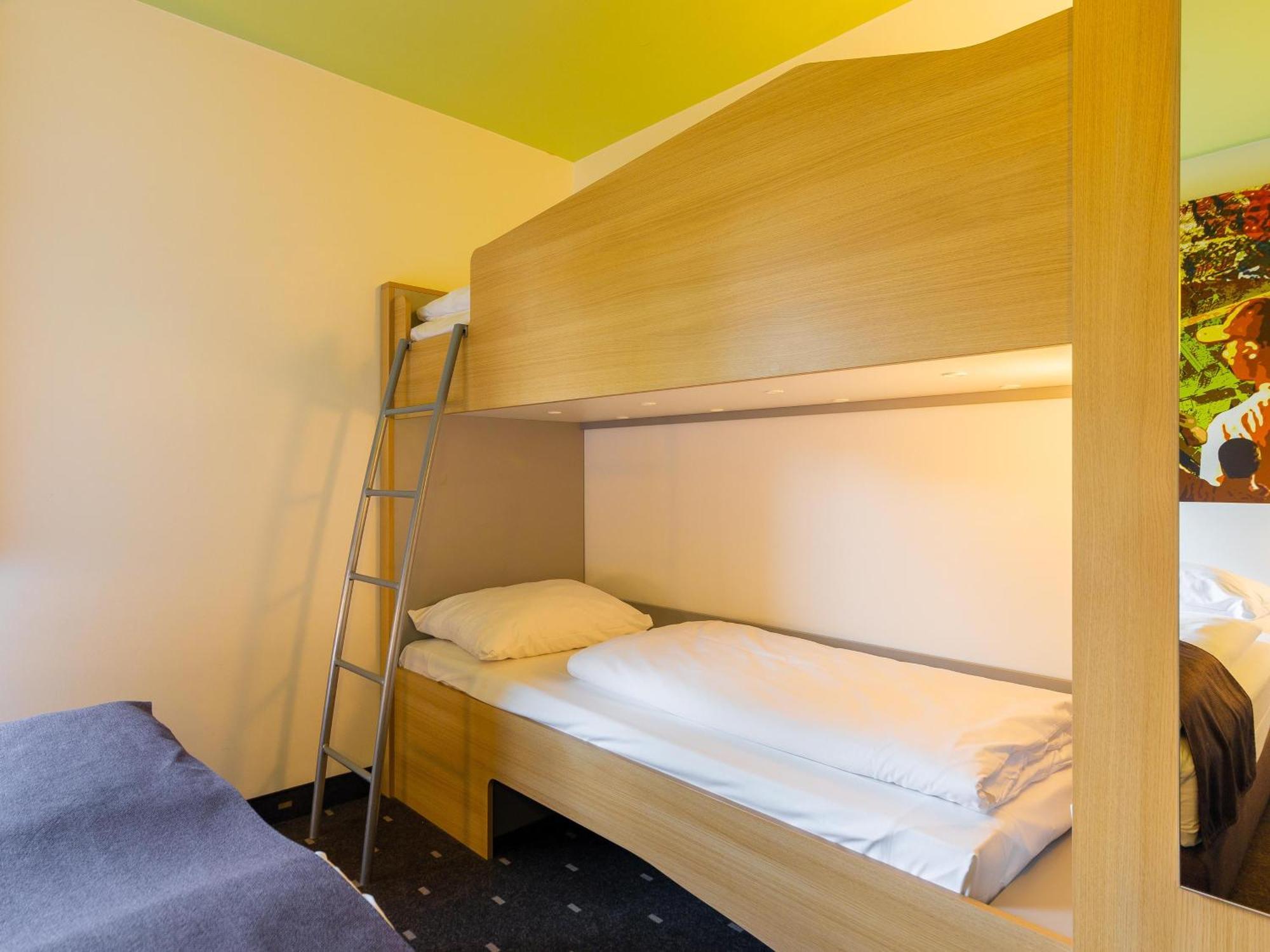 B&B Hotel Dortmund-Messe Bagian luar foto