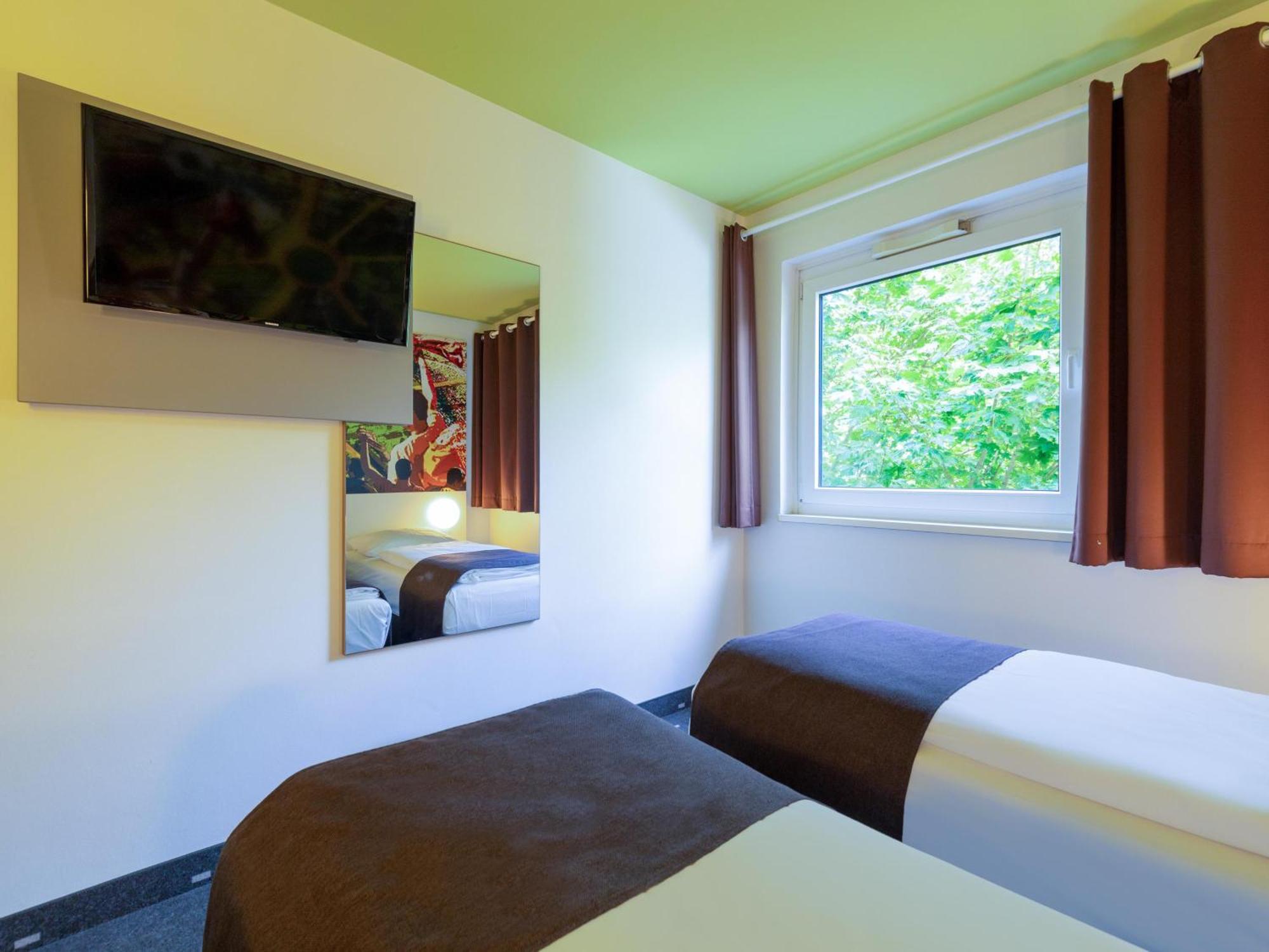 B&B Hotel Dortmund-Messe Bagian luar foto