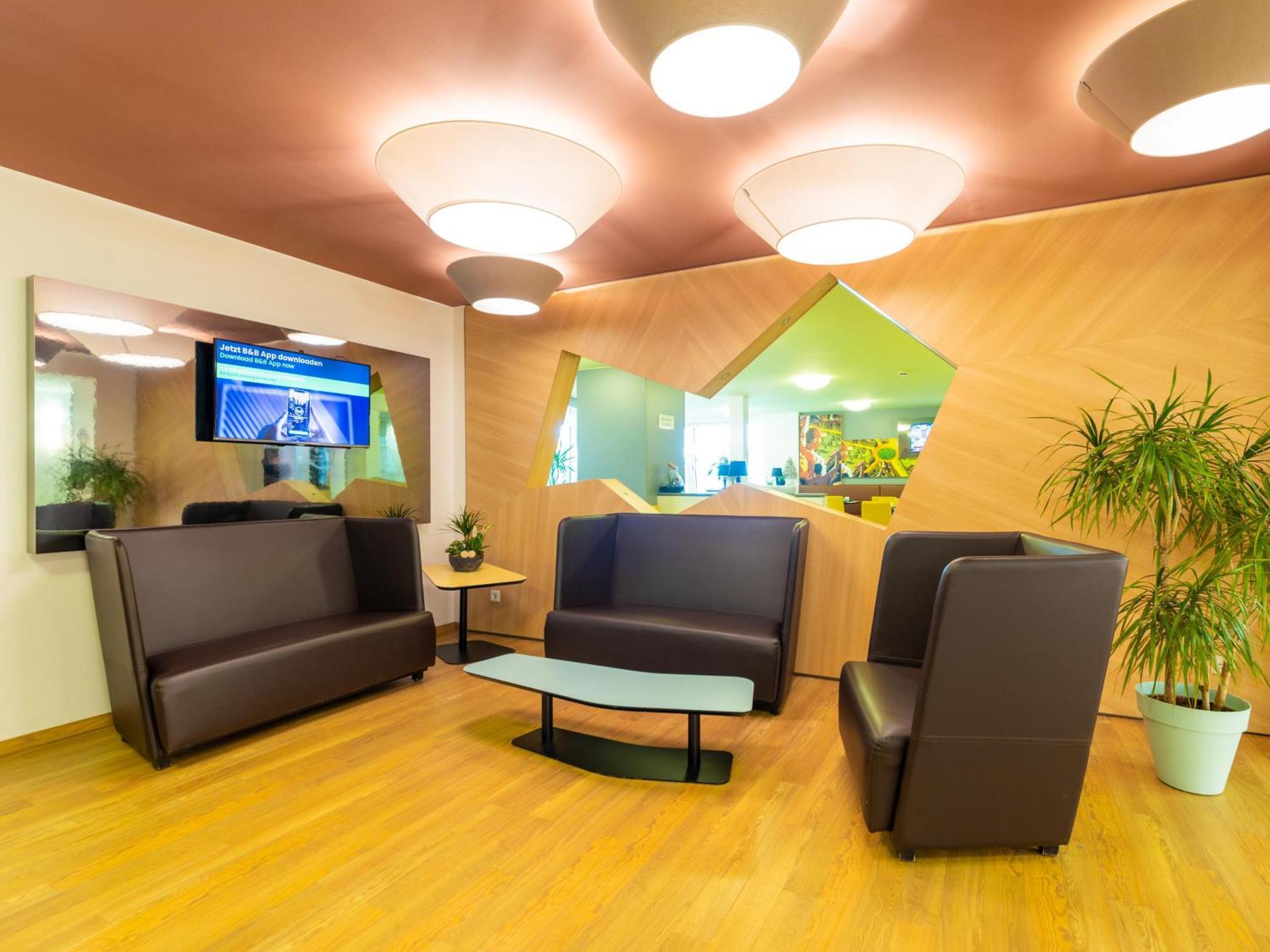 B&B Hotel Dortmund-Messe Bagian luar foto
