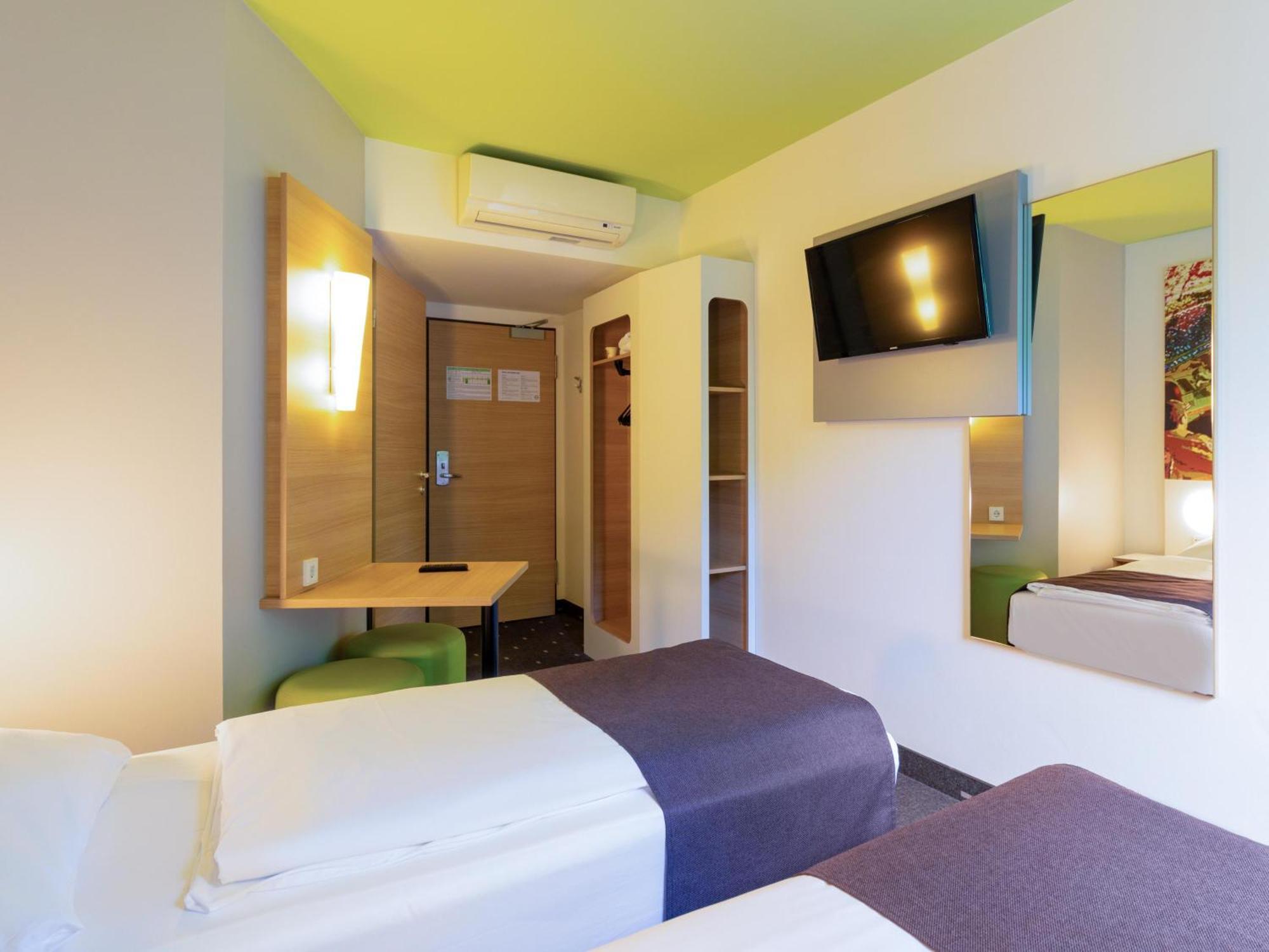 B&B Hotel Dortmund-Messe Bagian luar foto