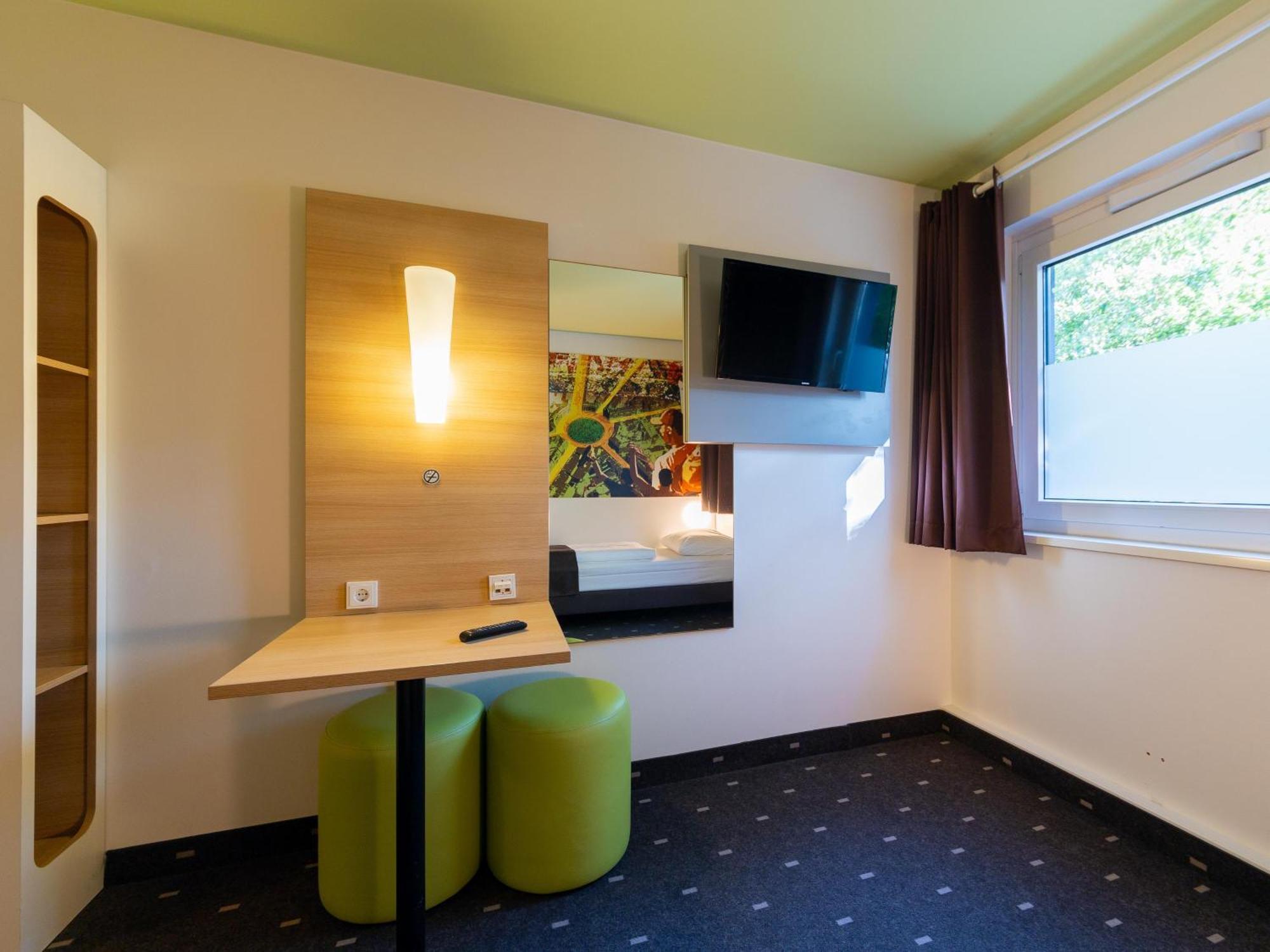 B&B Hotel Dortmund-Messe Bagian luar foto