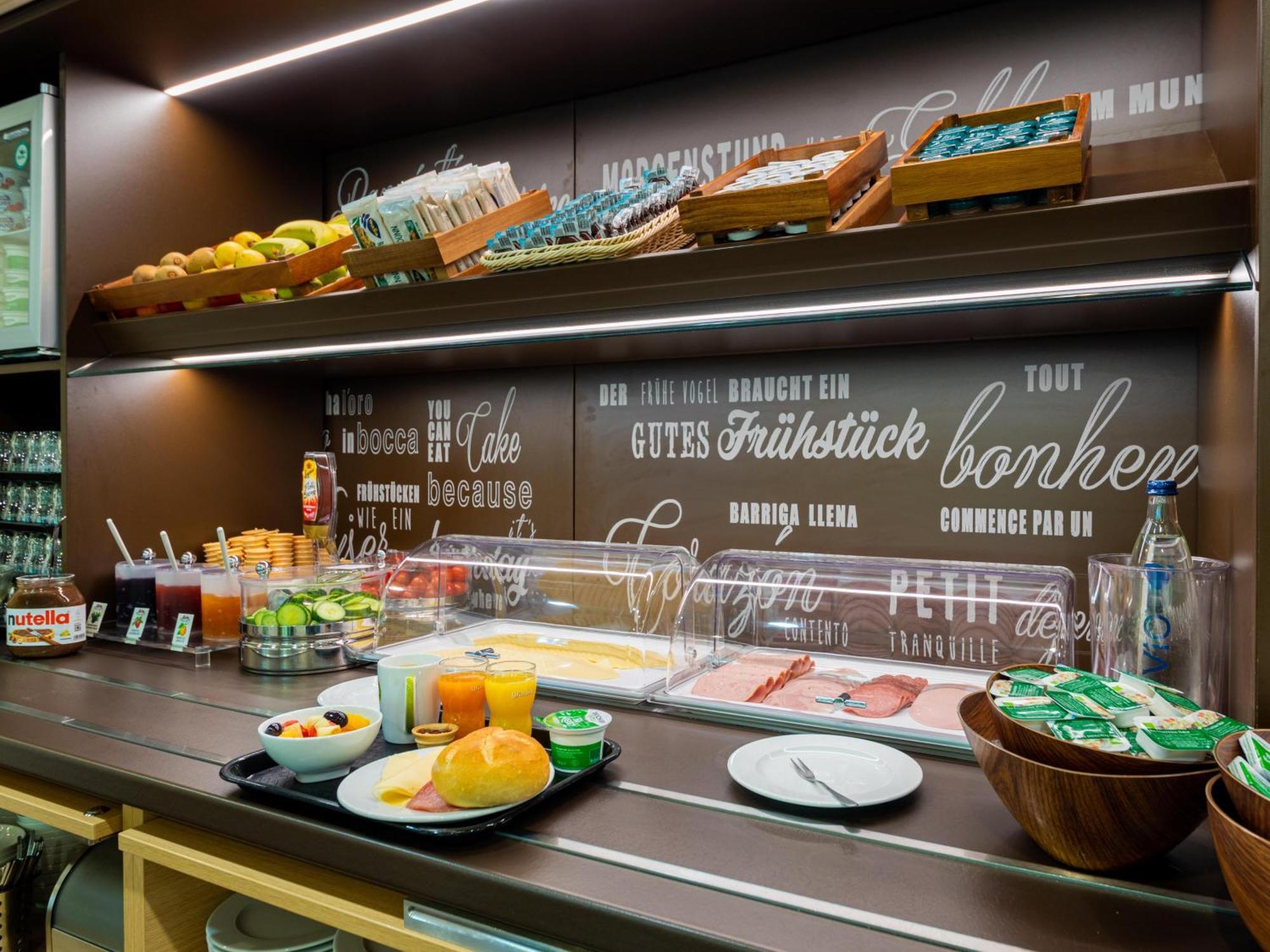 B&B Hotel Dortmund-Messe Bagian luar foto