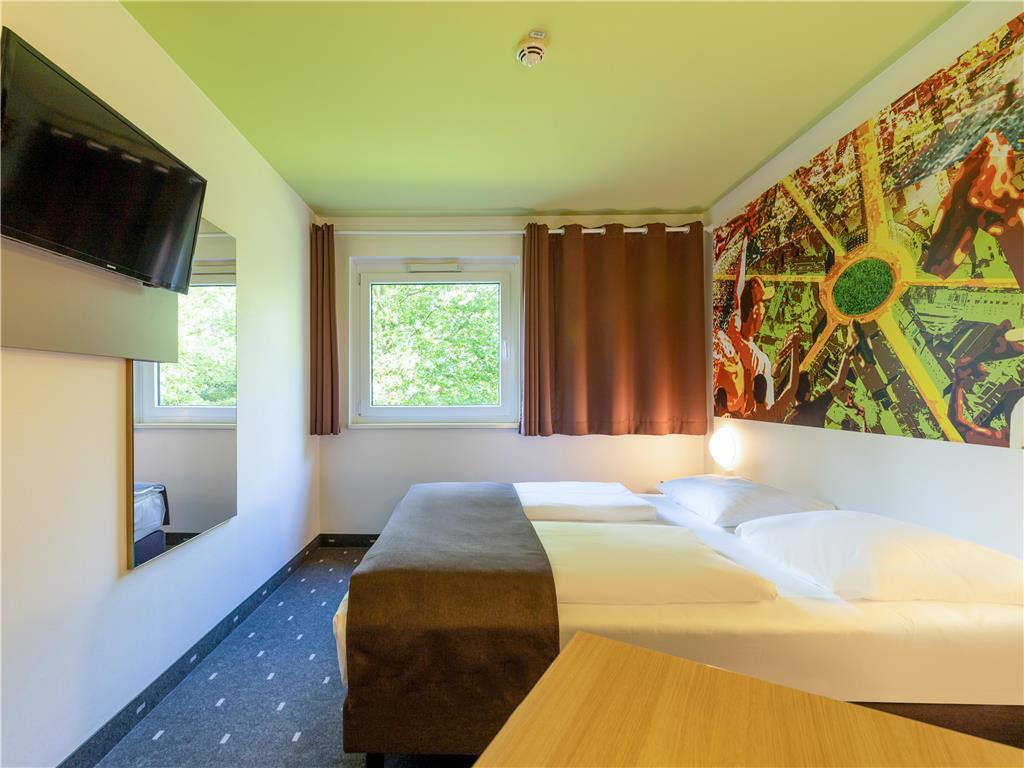 B&B Hotel Dortmund-Messe Ruang foto